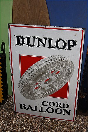 DUNLOP CORD - click to enlarge